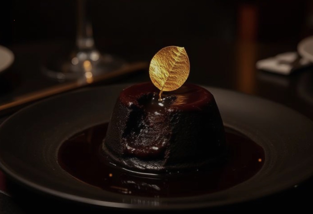 Steakhouse Website Example